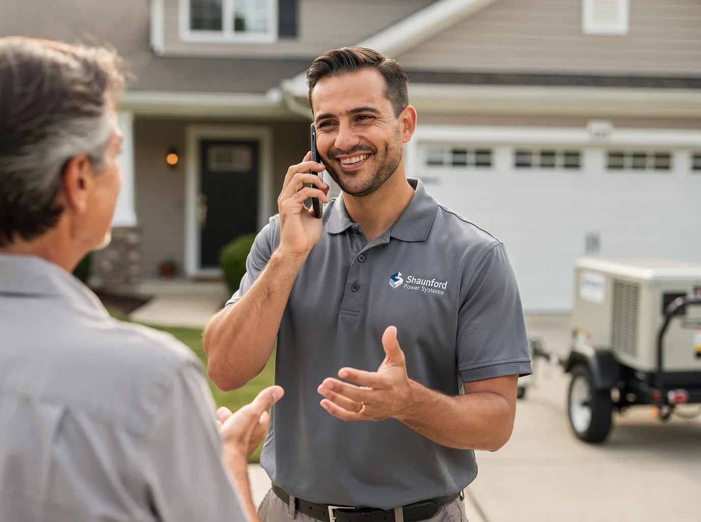 Generator Installation Orange Park, FL FAQs